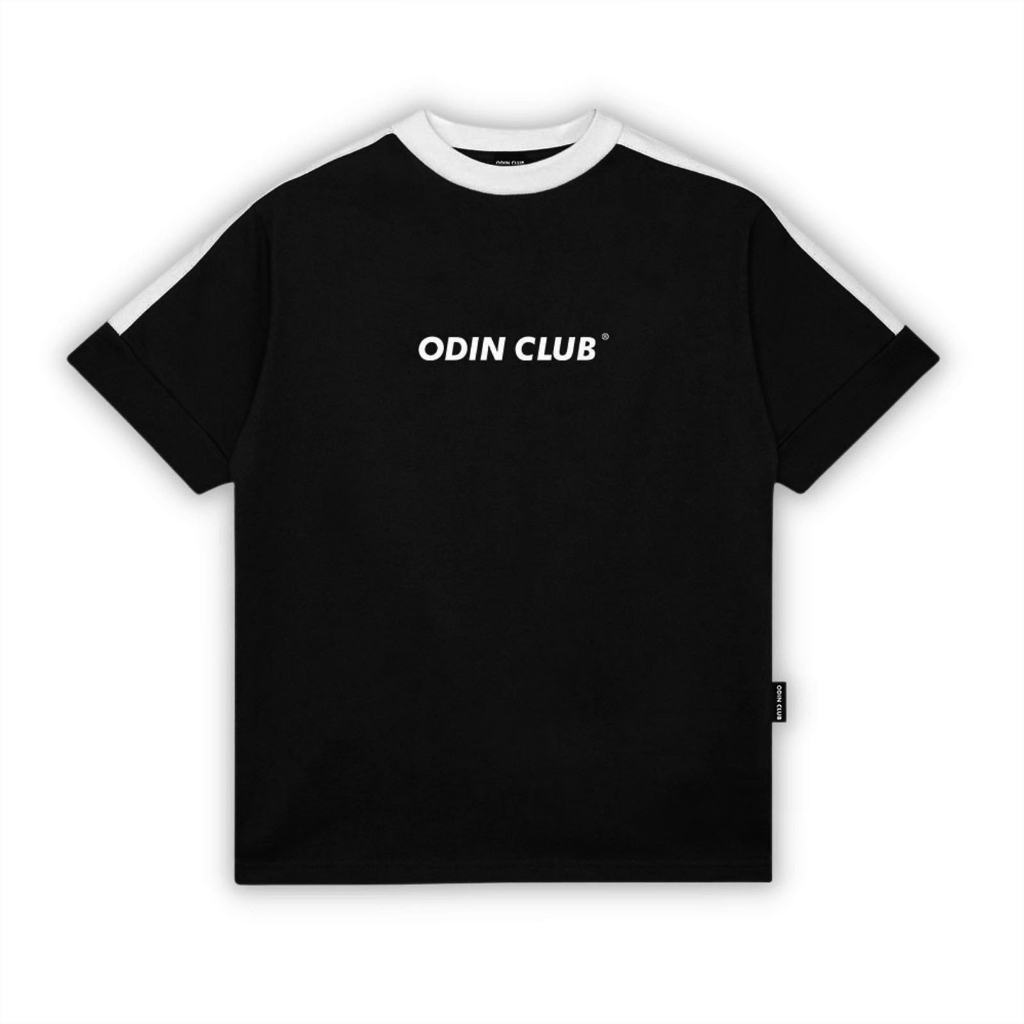 Áo Baby Tee ODIN CLUB, Áo thun cộc tay form baby, Local Brand ODIN CLUB