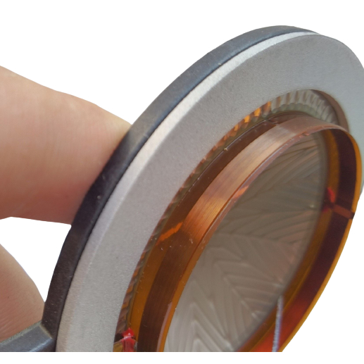 TREBLE KÈN 450 NR CHINA NEO KHỐI 90 NẮP NHÔM COIL DẸT - GIÁ HAI LOA