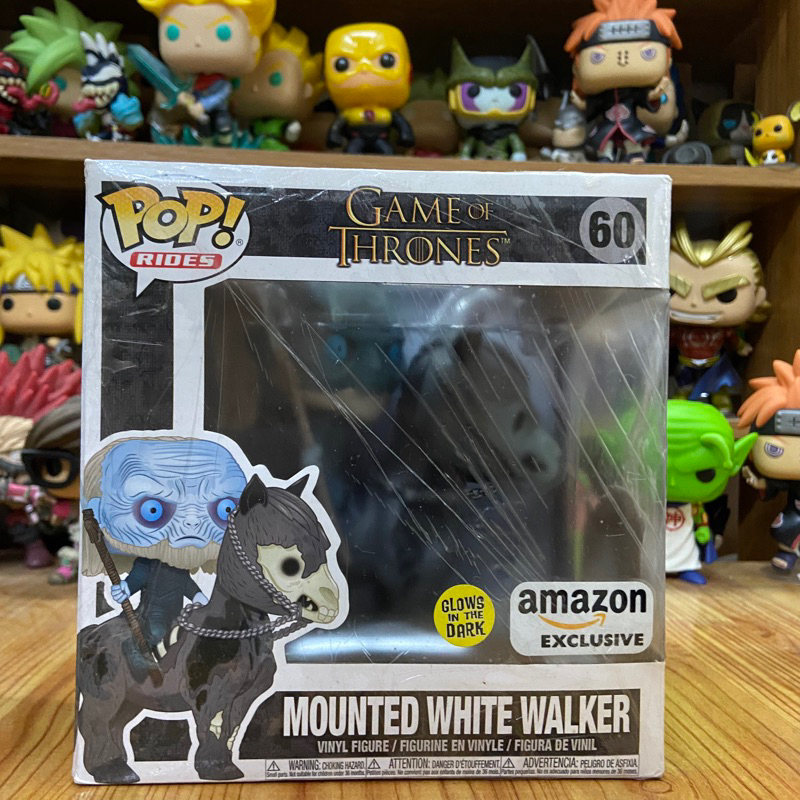 Mô hình funko GOT GLOW box real