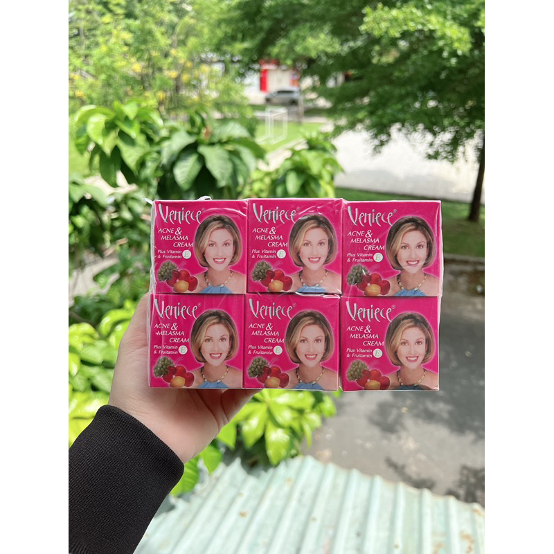 Kem trái cây Veniece chuẩn xịn