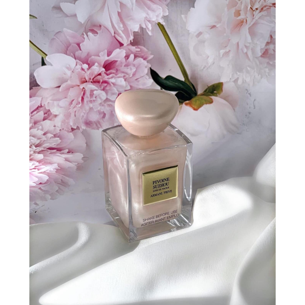 Nước Hoa Nữ Pivoine Suzhou Soie De Nacre Nồng Độ EDT Dung Tích 100ml, Dầu Thơm Nữ Tính Cuốn Hút Trẻ Trung - Myan.Beauty