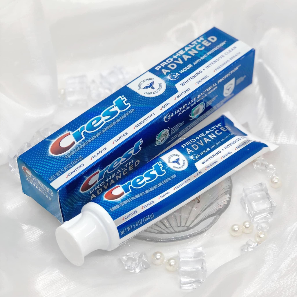 Kem Đánh Răng Crest