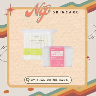 Bông Tẩy Trang Miniso