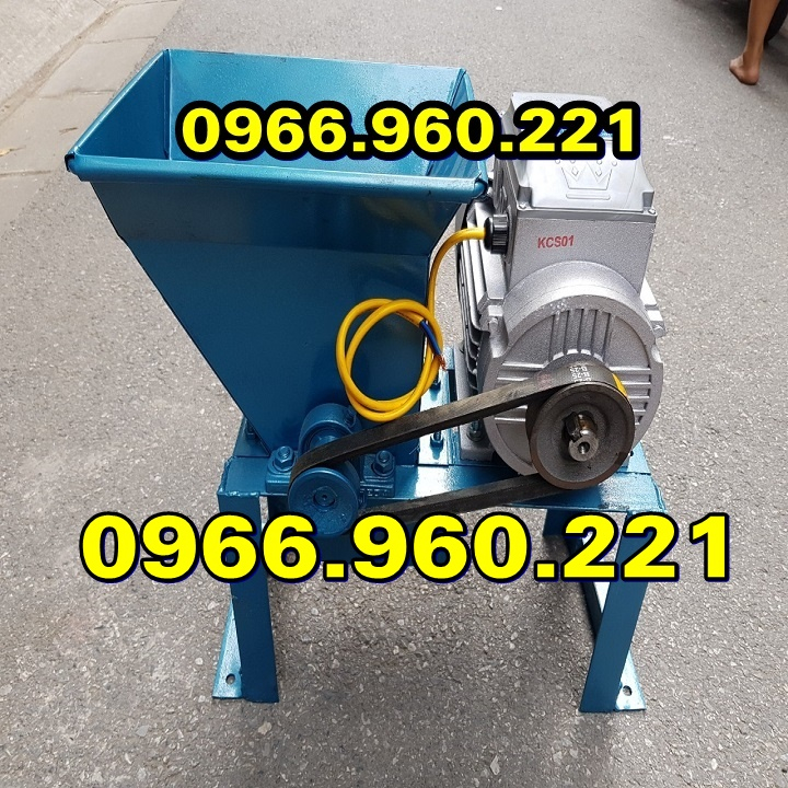 Máy Nghiền Nghệ Công Nghiệp,bột sắn dây , củ mài