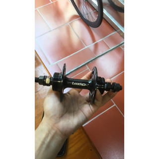 May ơ legend - bạc đạn 32 đũa - fixed gear