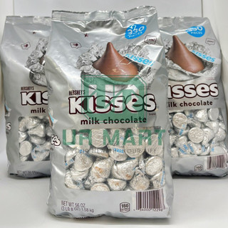 Socola Kisses Hershey’s Kisses Milk Chocolate 330pcs 1.58kg