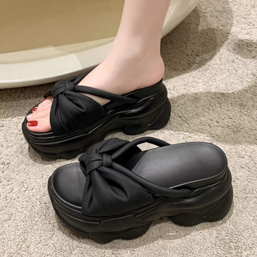 DÉP BÁNH MÌ NƠ DÂY THẮT 8P