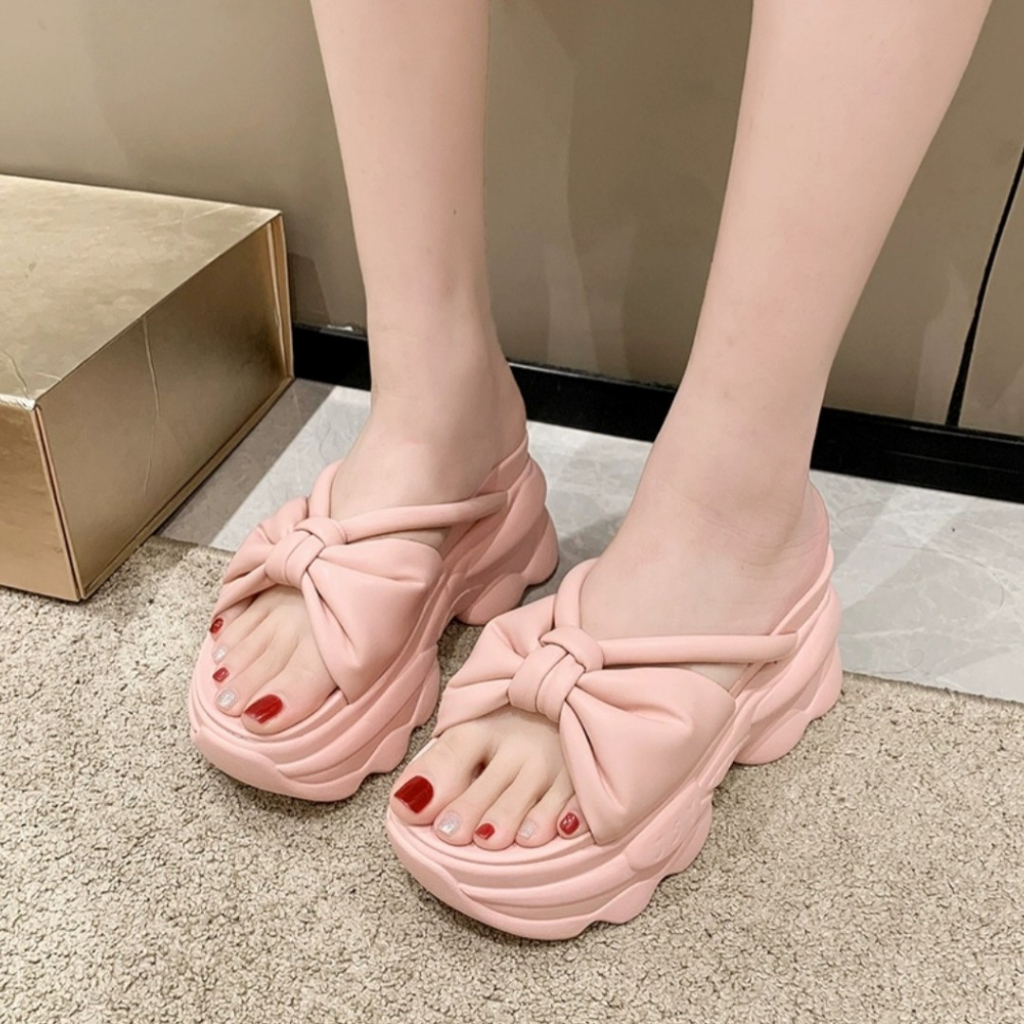 DÉP BÁNH MÌ NƠ DÂY THẮT 8P