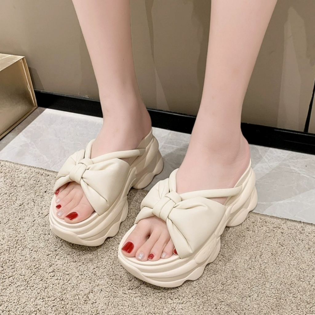 DÉP BÁNH MÌ NƠ DÂY THẮT 8P