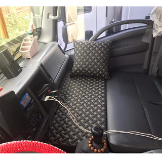 Giương xe tai isuzu nqr 550 , đệm ngủ mini npr 400 , bệ ngủ xe tai 150ps