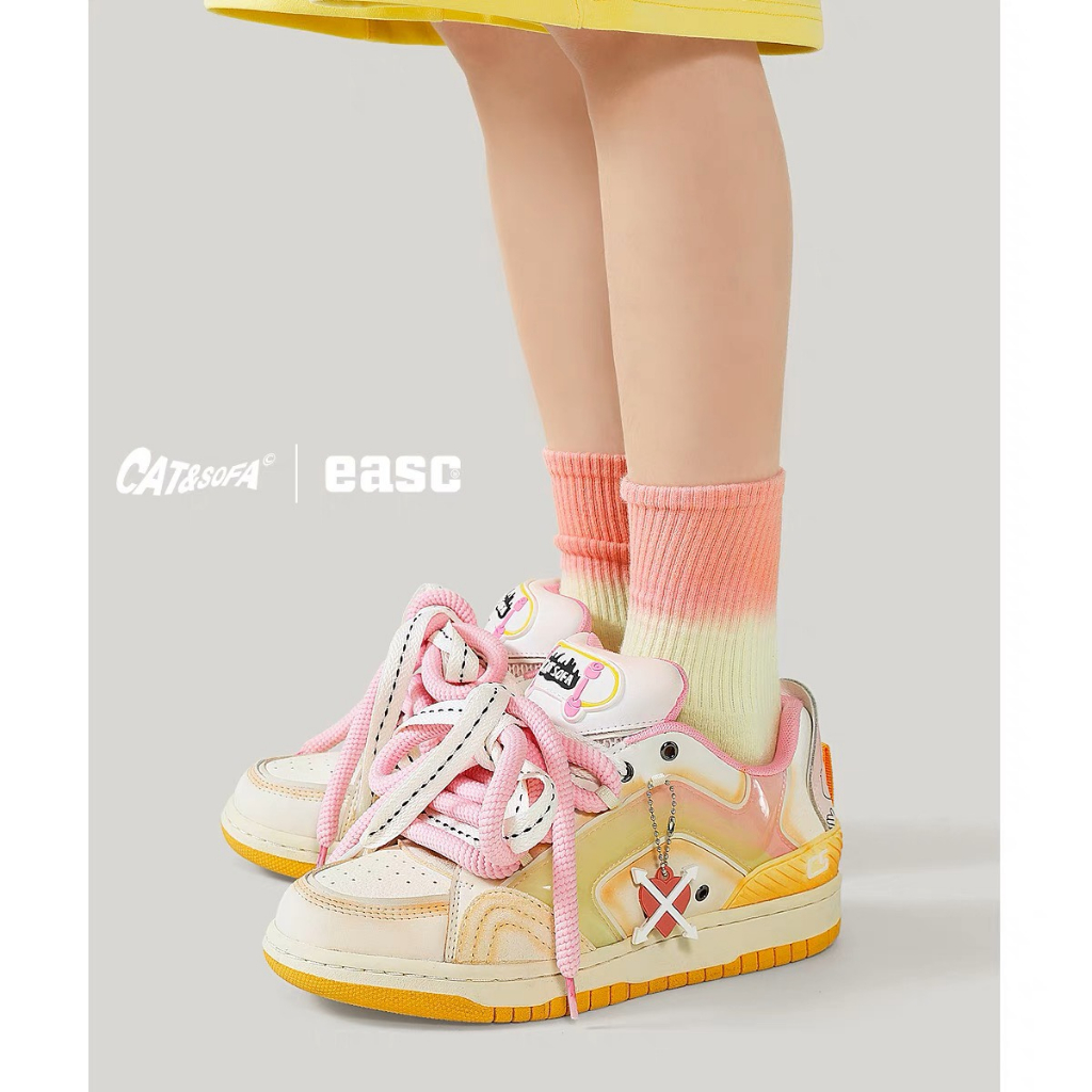 Giày chính hãng Cat&Sofa " The Jelly " 3 màu cho nam nữ
