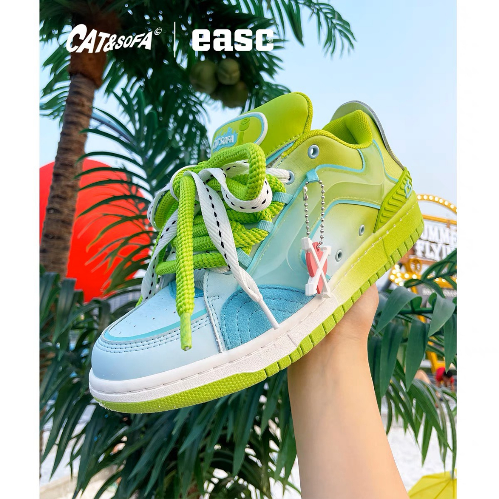 Giày chính hãng Cat&Sofa " The Jelly " 3 màu cho nam nữ