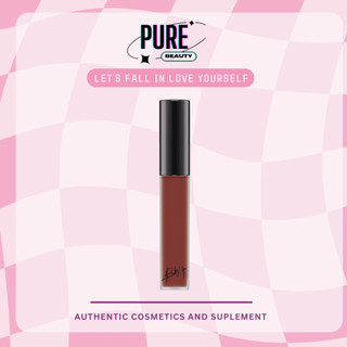 Son kem lì bbia last velvet lip tint hàn quốc