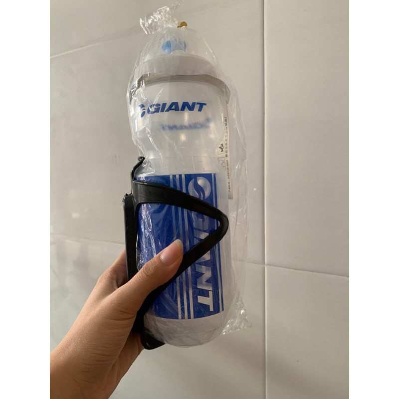 Bình nước + gọng tiện lợi gắn xe đạp các loại, xe đạp thể thao, địa hình, xe trẻ em