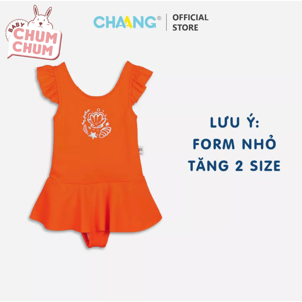 Đồ Bơi Hai Dây Pool Cam CHAANG SS23