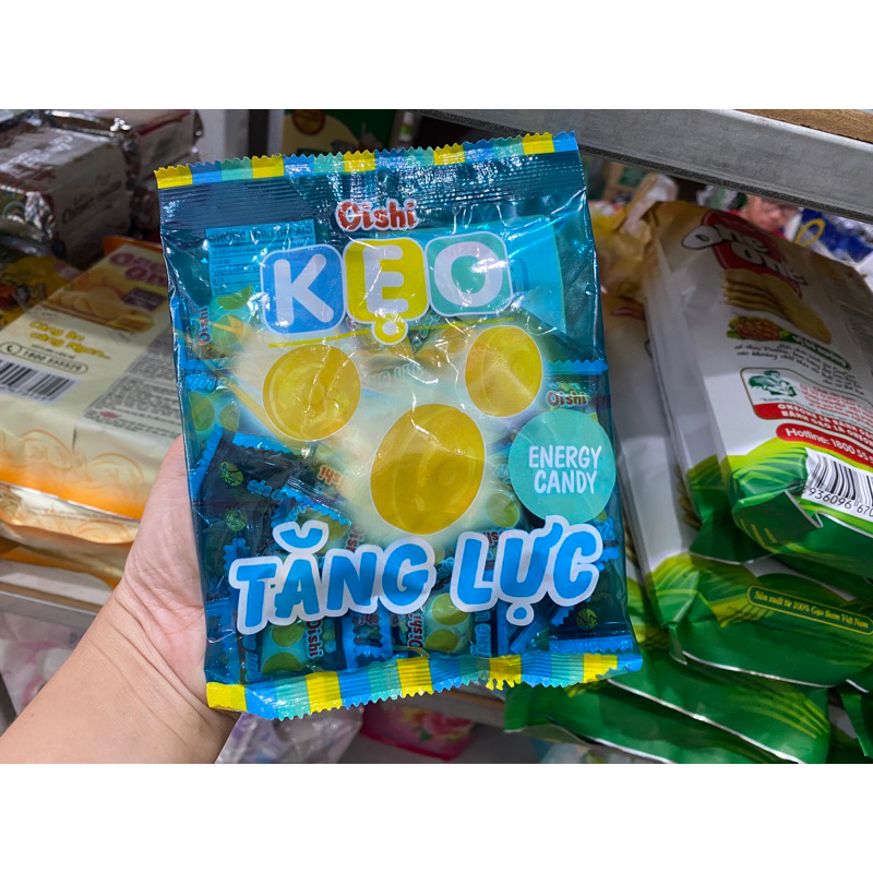 Kẹo Oishi các vị bịch 85g