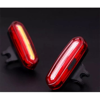 Đèn xe đạp hậu LED thể thao, đèn hậu xe đạp siêu sáng_NQY