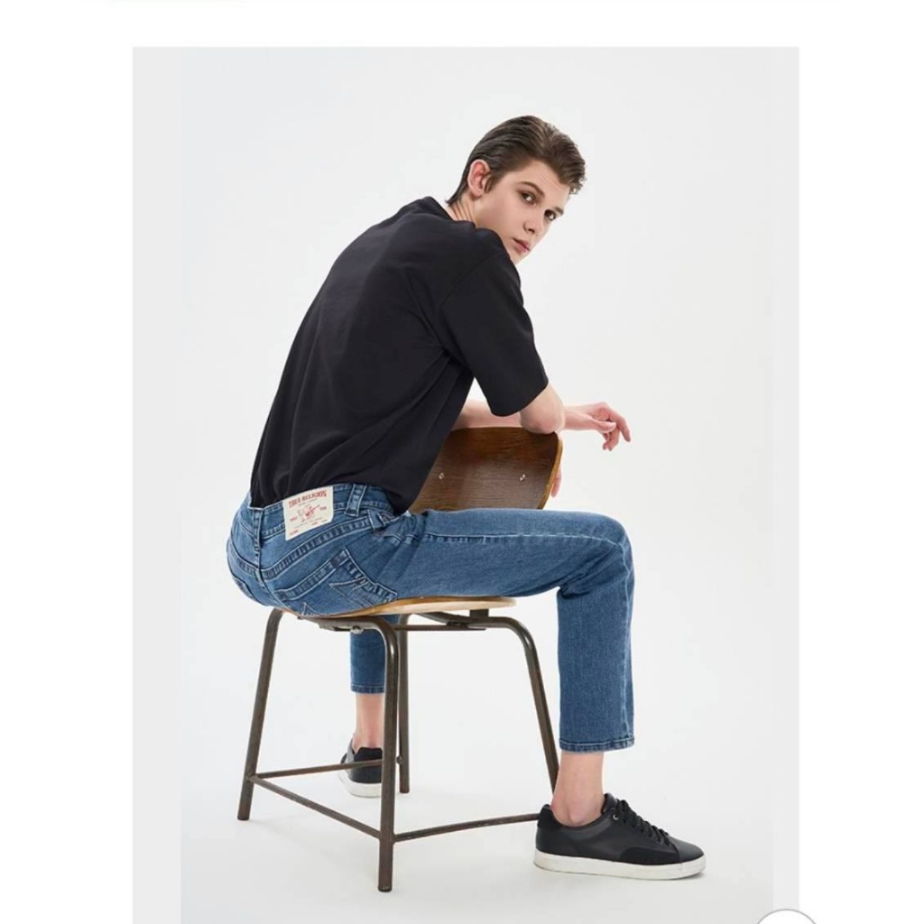 Quần jean True Religion, quần jean nam, thời trang nam.