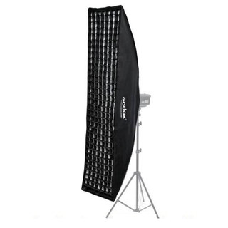 Softbox tổ ong Godox 35x160 cm
