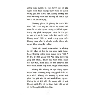 Sách - Buông xả phiền não (TH)
