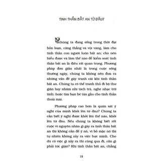 Sách - Buông xả phiền não (TH)
