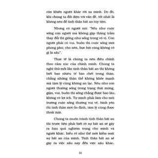 Sách - Buông xả phiền não (TH)