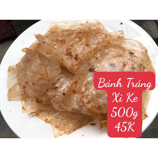500g bánh tráng xì ke