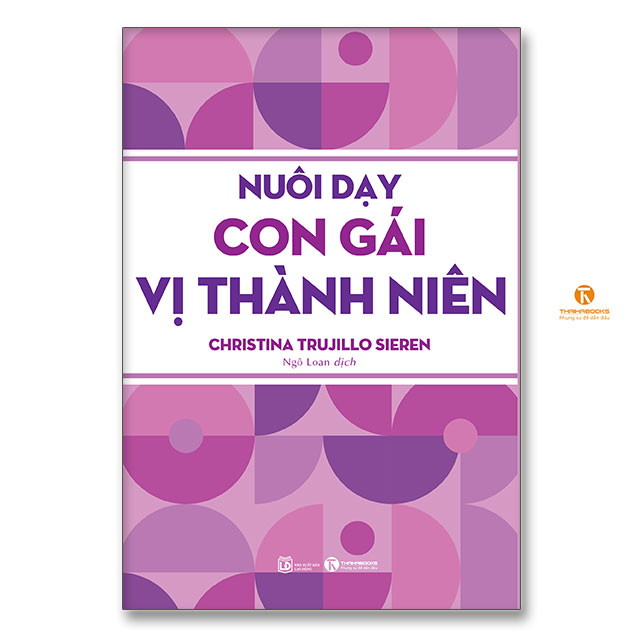 Sách - Nuôi dạy con gái vị thành niên