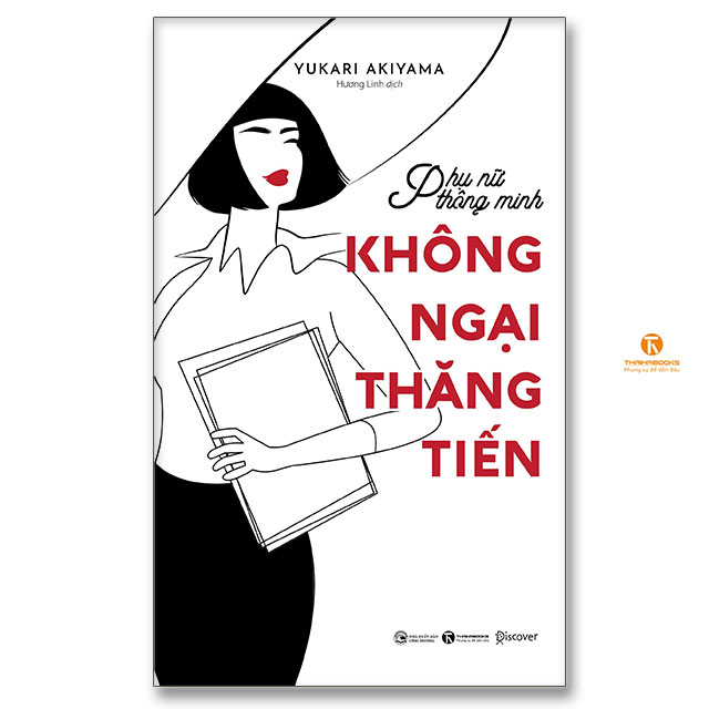 Sách - Phụ nữ thông minh: Không ngại thăng tiến