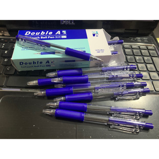 Bút bi double a tritouch 0.7mm - dpf 107