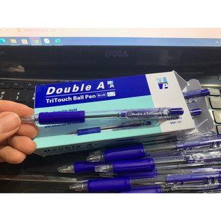 Bút bi Double A TriTouch 0.7mm - DPF 107