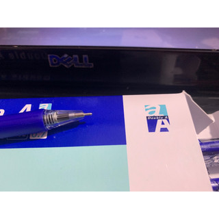 Bút bi Double A TriTouch 0.7mm - DPF 107