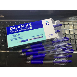 Bút bi Double A TriTouch 0.7mm - DPF 107