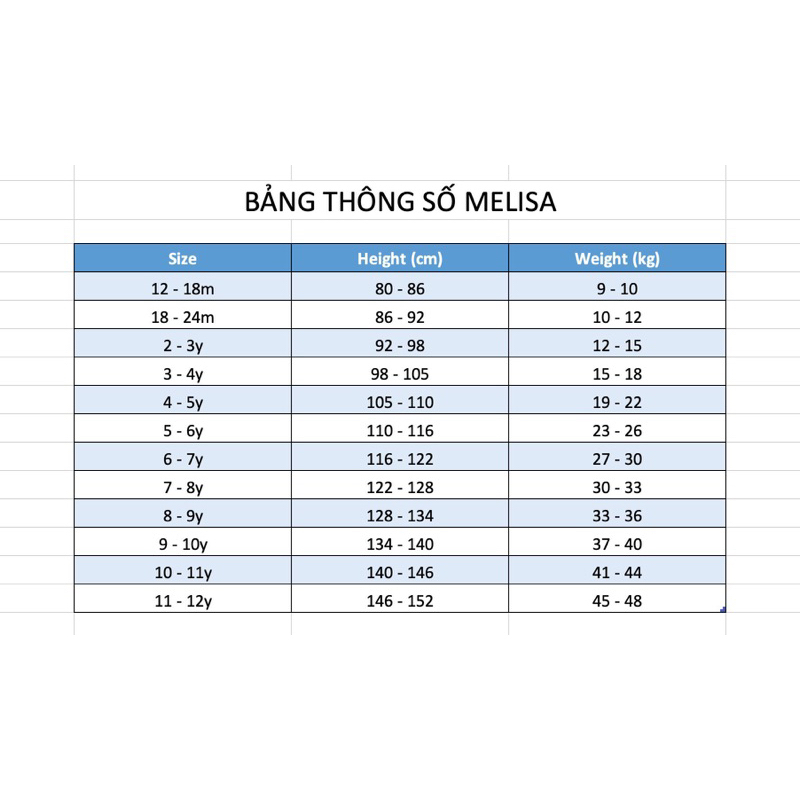 Váy xoè ba tầng Melisa tay cánh tiên xinh xắn cho bé