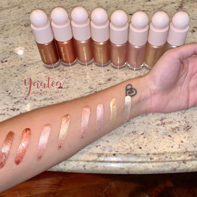 HIGHLIGHT RARE BEAUTY LIQUID