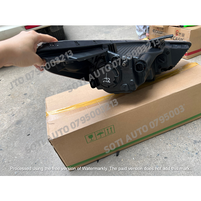 Đèn pha Hyundai Accent bản thiếu 2018-2020