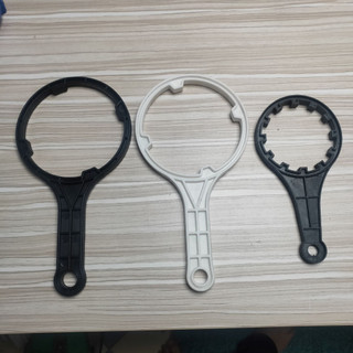 Tay nhựa mở cốc lọc cho máy lọc ro, tay vặn cốc lọc 10 inch, 20 inch, cốc màng, máy lọc nước ro, mở cốc lọc thô