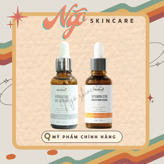 MEDIPHAR+ Serum Cấp ẩm, Phục hồi, Sáng da, Mờ Thâm Nám - 30ml