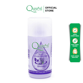  Nước Rửa Dưỡng Móng Tay Hương Oải Hương Mỹ Phẩm Quyên Tẩy Sạch Nhanh Chóng Cung Cấp Vitamin 500ml 