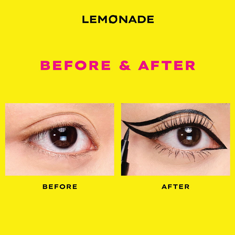 Bút Kẻ Mắt LEMONADE Eyeliner SuperNatural 1g