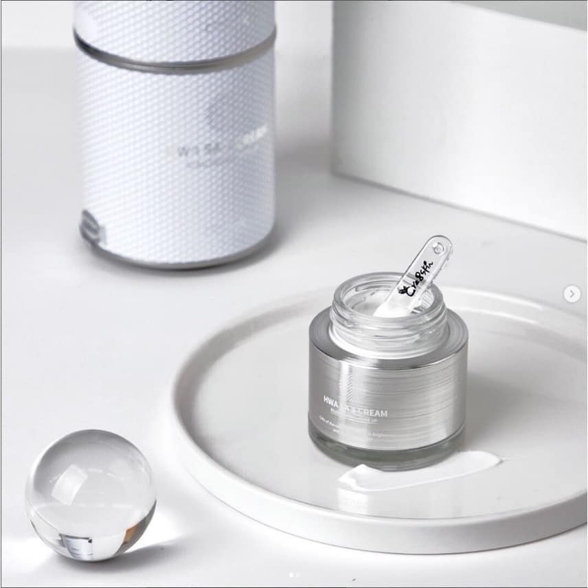 Kem Dưỡng Cá Hồi Cre8skin Salmon Oil Cream 80g