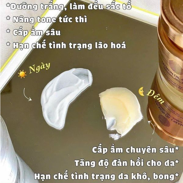 Kem Dưỡng Cá Hồi Cre8skin Salmon Oil Cream 80g