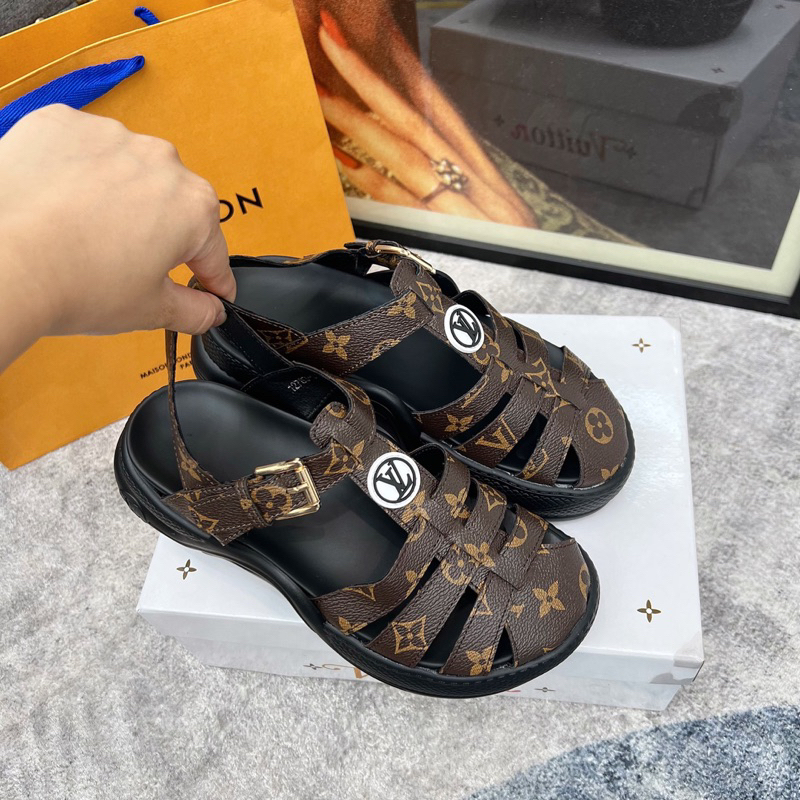 Sandanl LV  lên dáng cực sang