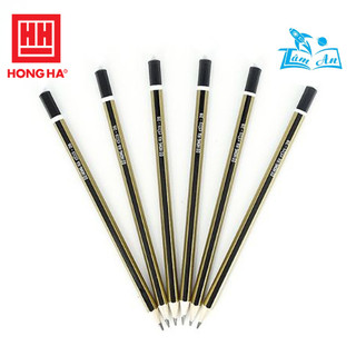 Bút chì gỗ Pháp (Conte), Thiên Long, Hồng Hà... 2B/HB cho học sinh