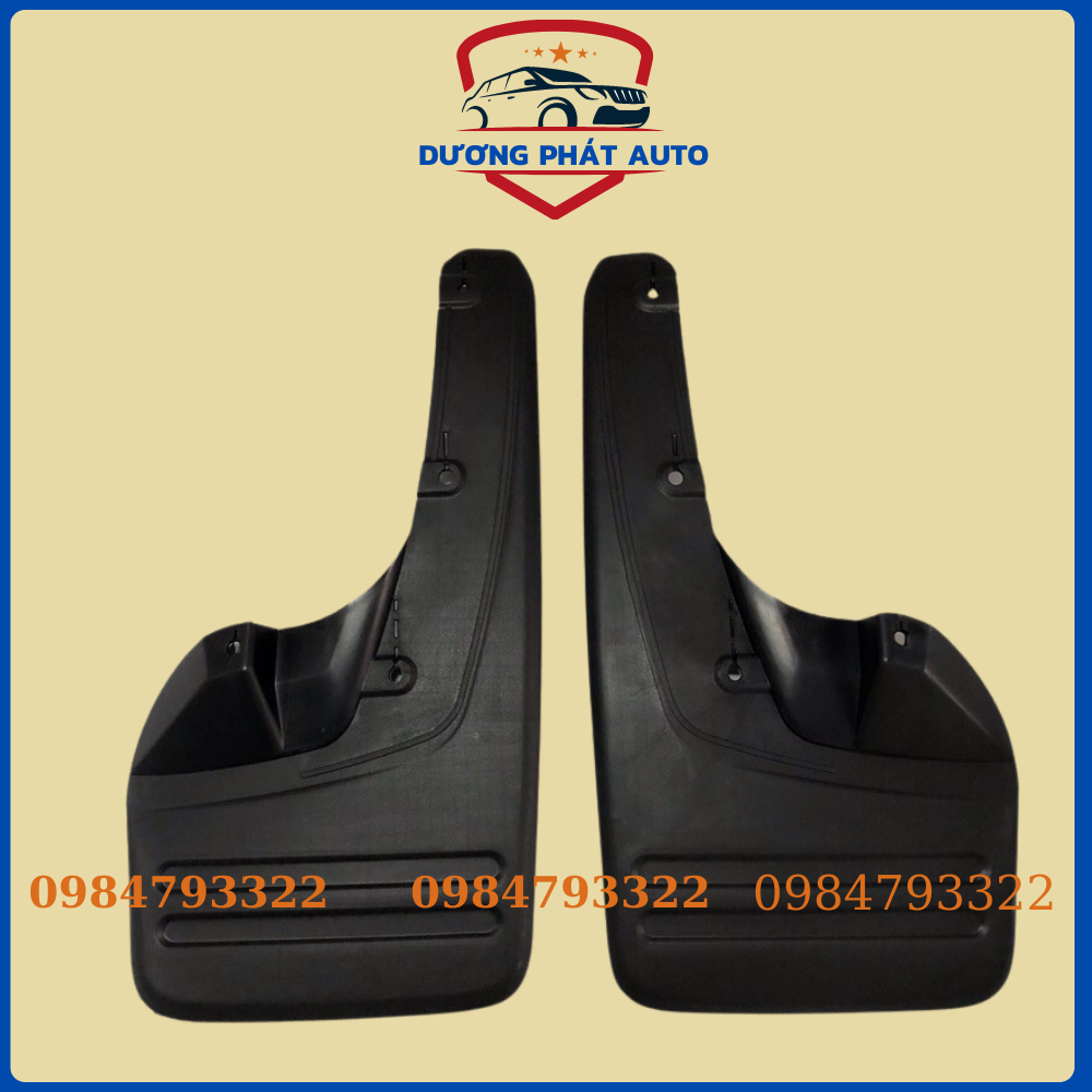 Chắn bùn 2 bánh trước xe Fortuner đời 2006- 2016