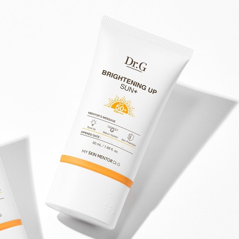 Kem chống nắng dưỡng sáng da Dr.G Brightening Up Sun+ SPF50+ PA+++ 50ml