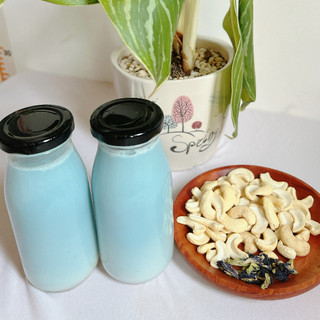 CHAI THỦY TINH ĐỰNG HẠT, SỮA HẠT.