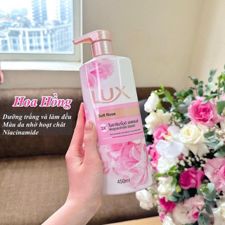SỮA TẮM LUX THÁI LAN 450ML