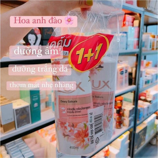 SỮA TẮM LUX THÁI LAN 450ML
