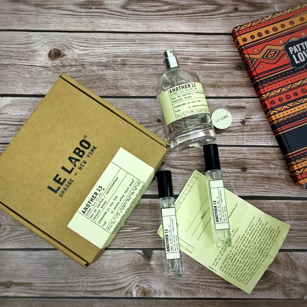 CHÍNH HÃNG  Nước Hoa Lelabo Another 13 chai chiết 10ml